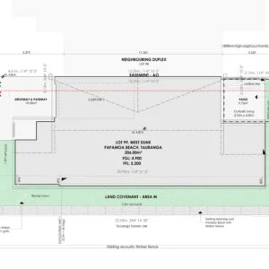 West Dune, Papamoa, <br>Stage 2,<br> Lot 99 - Image 7