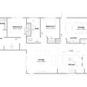 Aurora, Peacocke, <br>Stage 1, <br>Lot 31 - Image 3