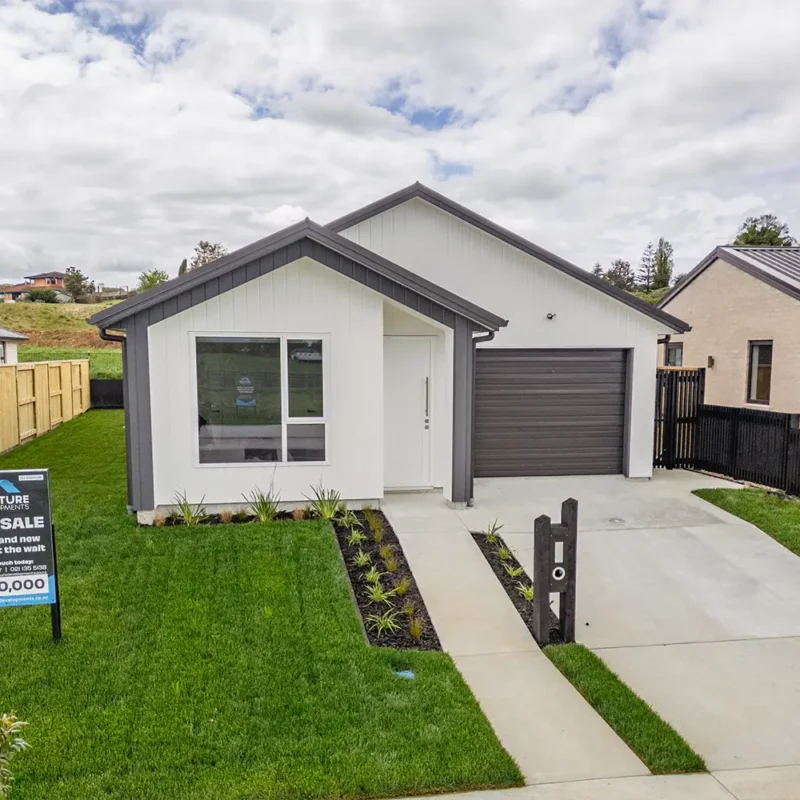 Waipiko Landing,<br>Te Awamutu,<br>Stage 1, Lot 33