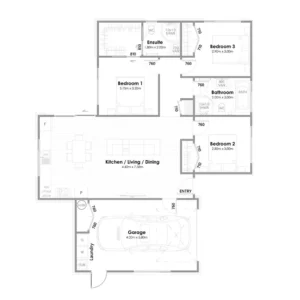 West Dune, Papamoa, <br>Stage 2,<br> Lot 26 - Image 2
