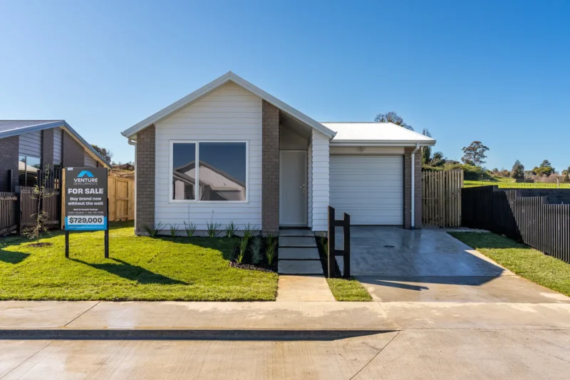 Waipiko Landing,<br>Te Awamutu,<br>Stage 1, Lot 52