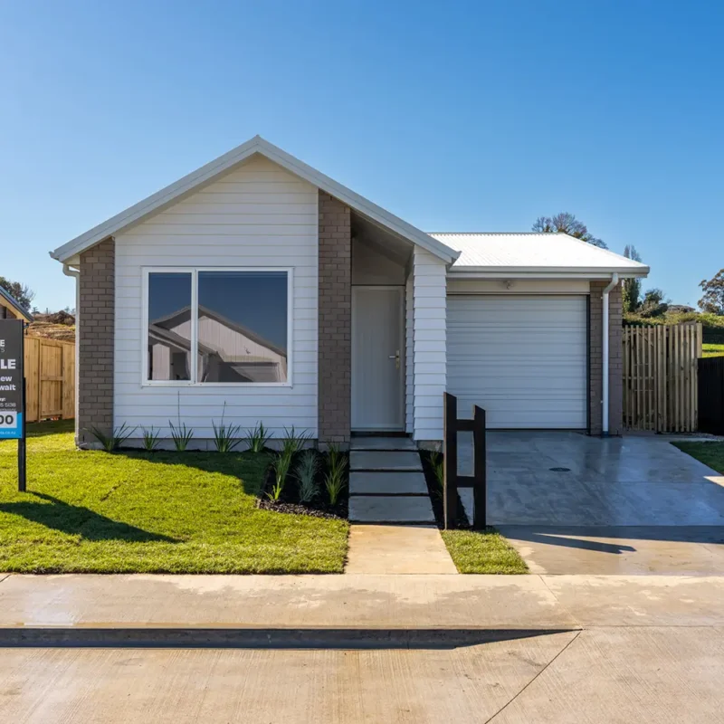 Waipiko Landing,<br>Te Awamutu,<br>Stage 1, Lot 52
