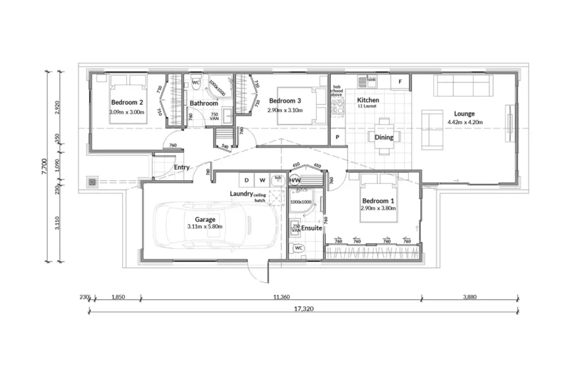 East Quarter, Papamoa, <br>Stage 4, <br>Lot 417 - Image 2