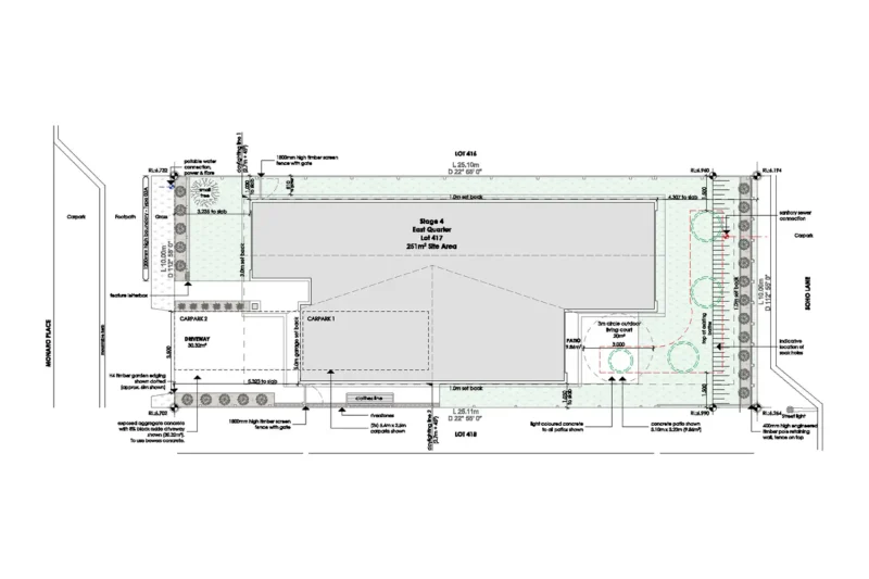 East Quarter, Papamoa, <br>Stage 4, <br>Lot 417 - Image 3