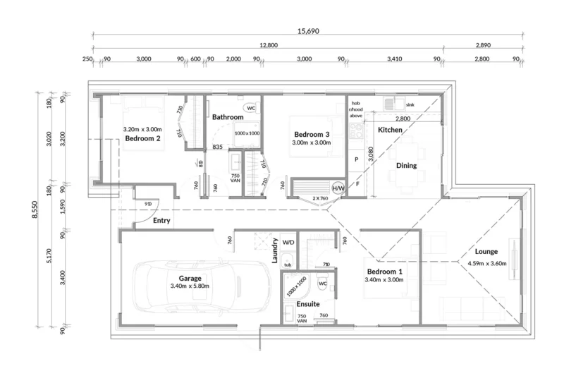 Longlands, Matamata, <br>Stage 1, <br> Lot 37 - Image 2