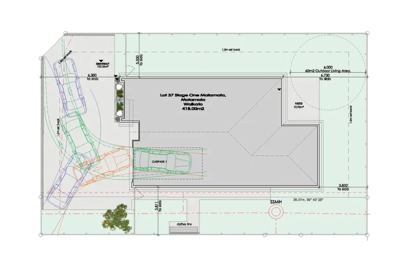 Longlands, Matamata, <br>Stage 1, <br> Lot 37 - Image 4
