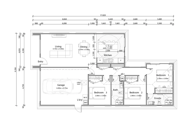 Maea Fields, Matamata, <br>Stage 1, <br>Lot 89 - Image 2
