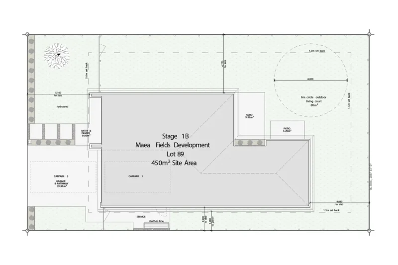 Maea Fields, Matamata, <br>Stage 1, <br>Lot 89 - Image 3