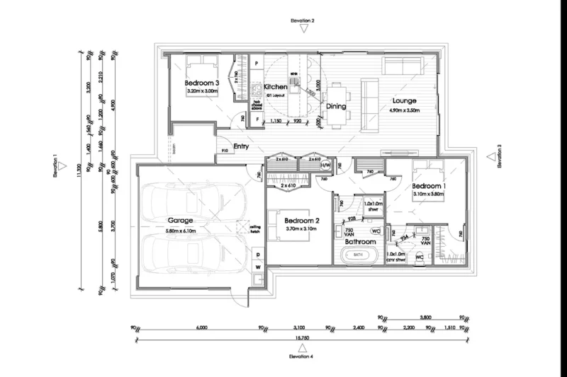 Maea Fields, Matamata, <br>Stage 1, <br>Lot 21 - Image 2
