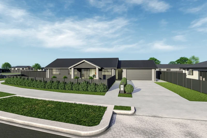 Maea Fields, Matamata, <br>Stage 1, <br>Lot 8