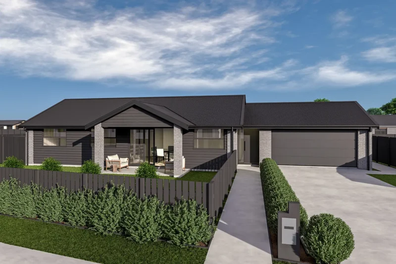 Maea Fields, Matamata, <br>Stage 1, <br>Lot 8 - Image 2