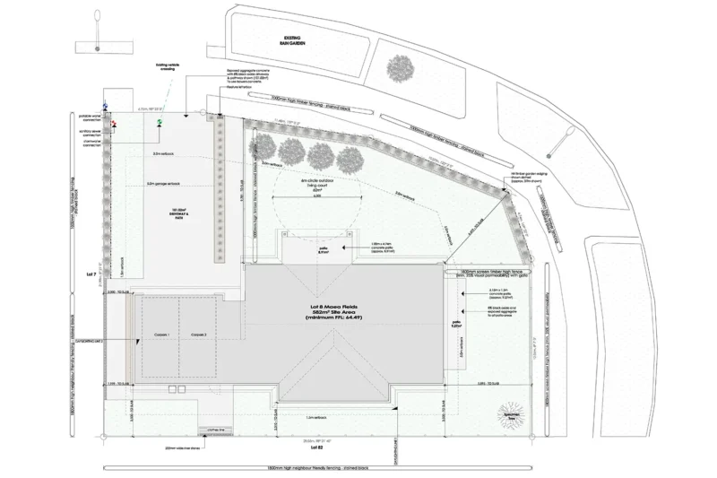 Maea Fields, Matamata, <br>Stage 1, <br>Lot 8 - Image 4