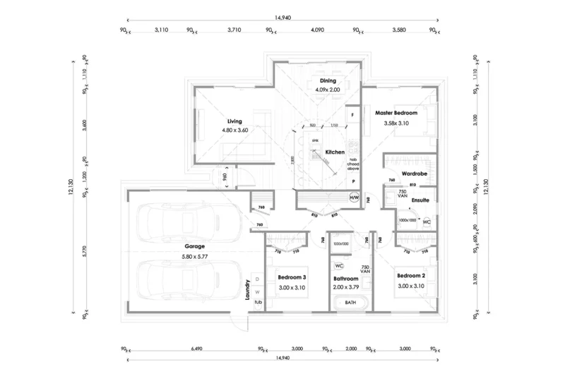 Longlands, Matamata, <br>Stage 1, <br>Lot 34 - Image 3