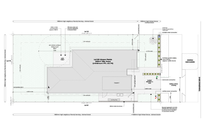 Maea Fields, Matamata, <br>Stage 1, <br>Lot 82 - Image 3