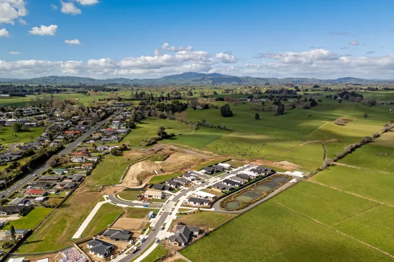 Waipiko Landing,<br>Te Awamutu,<br>Stage 1, Lot 50 - Image 8