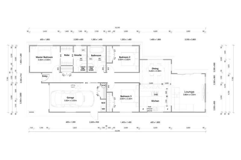 Greenhill Park, Hamilton, <br>Stage 16, <br>Lot 454 - Image 3