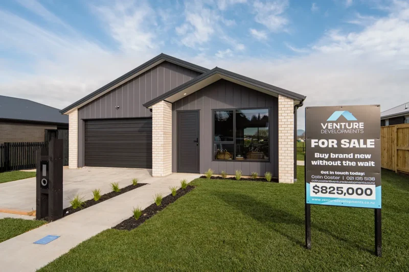 Waipiko Landing,<br>Te Awamutu,<br>Stage 1, Lot 56