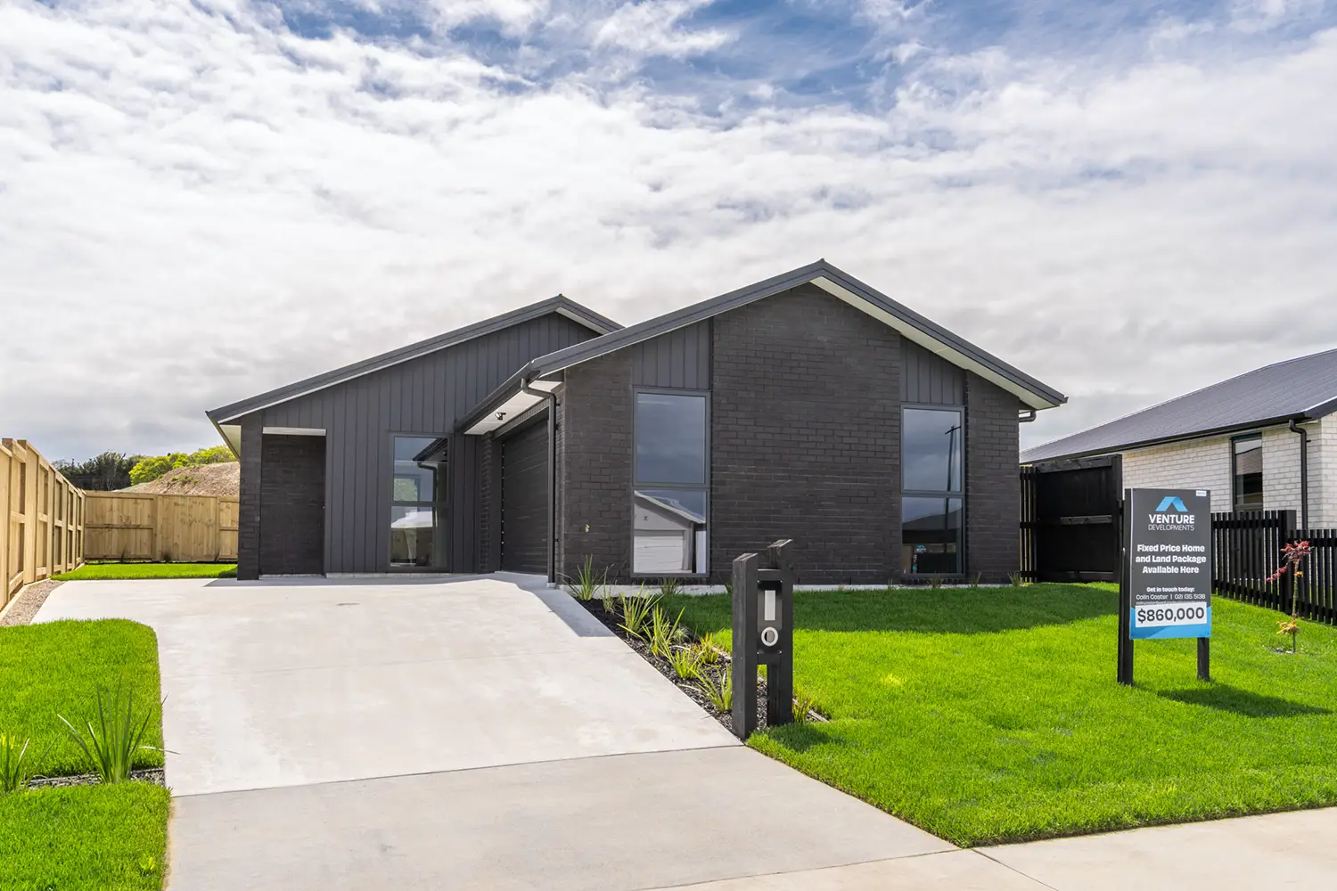 Waipiko Landing,<br>Te Awamutu,<br>Stage 1, Lot 31