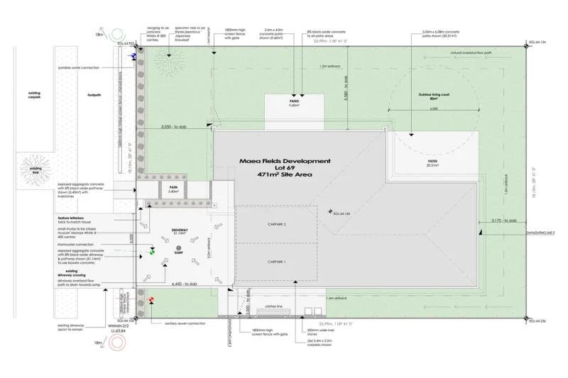 Maea Fields, Matamata, <br>Stage 1, <br>Lot 69 - Image 4