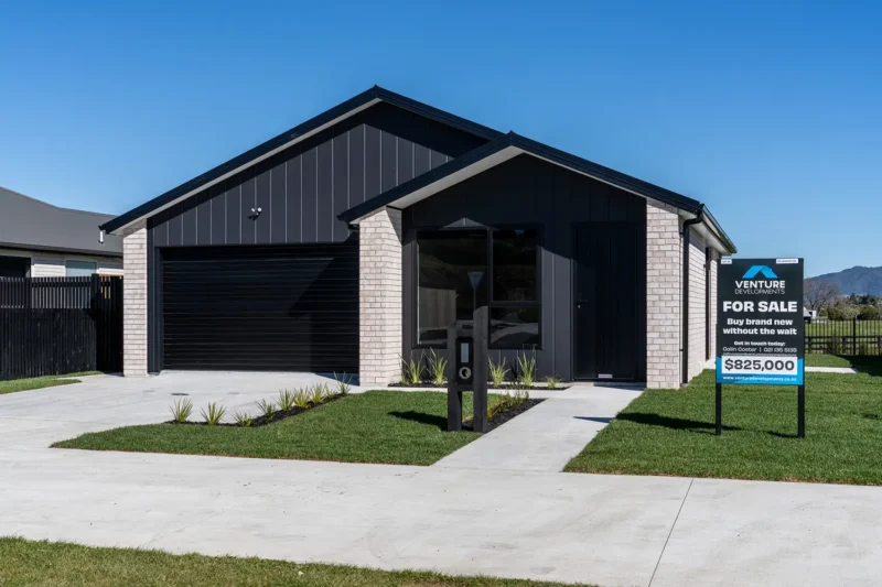 Waipiko Landing,<br>Te Awamutu,<br>Stage 1, Lot 60