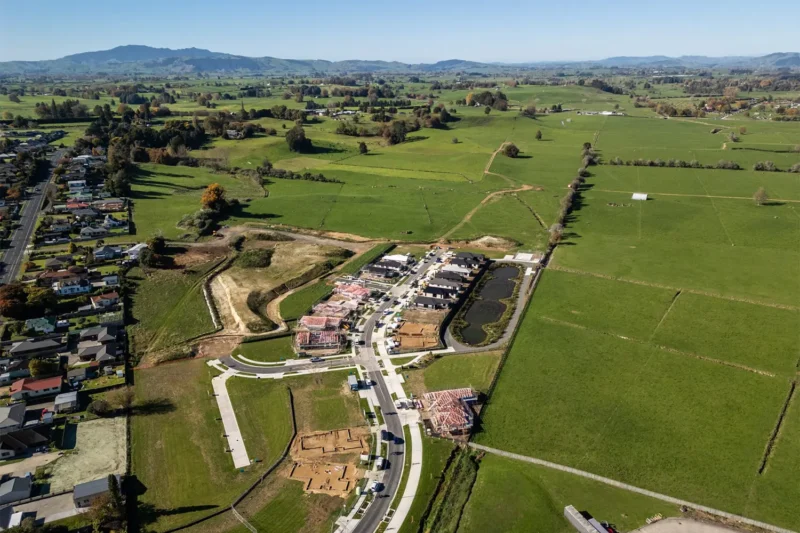 Waipiko Landing,<br>Te Awamutu,<br>Stage 1, Lot 51 - Image 2