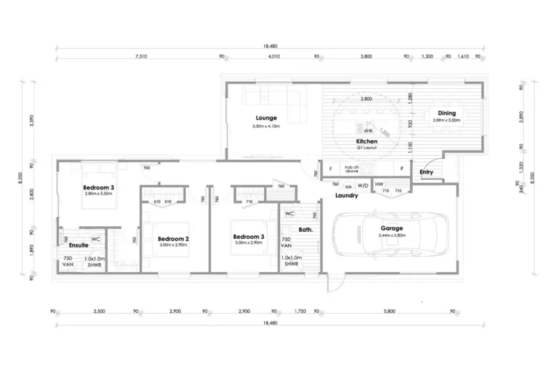 Maea Fields, Matamata, <br>Stage 1, <br>Lot 35 - Image 2