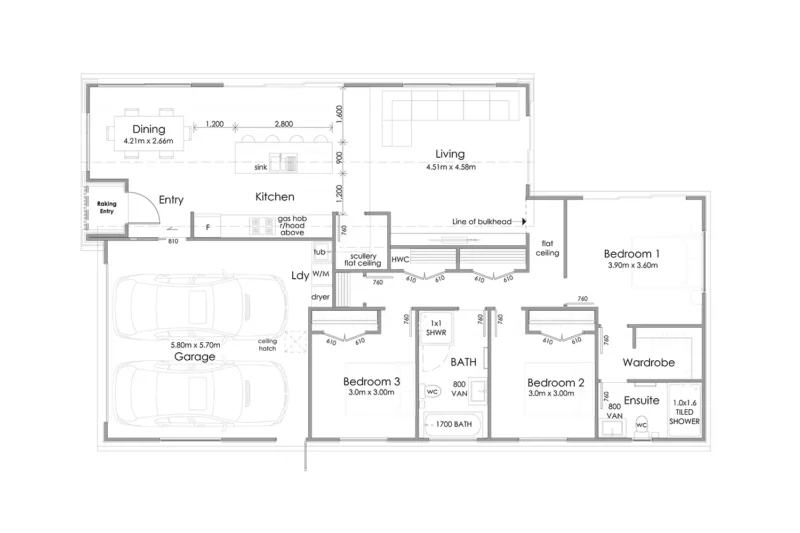 Maea Fields, Matamata, <br>Stage 1, <br>Lot 66 - Image 3
