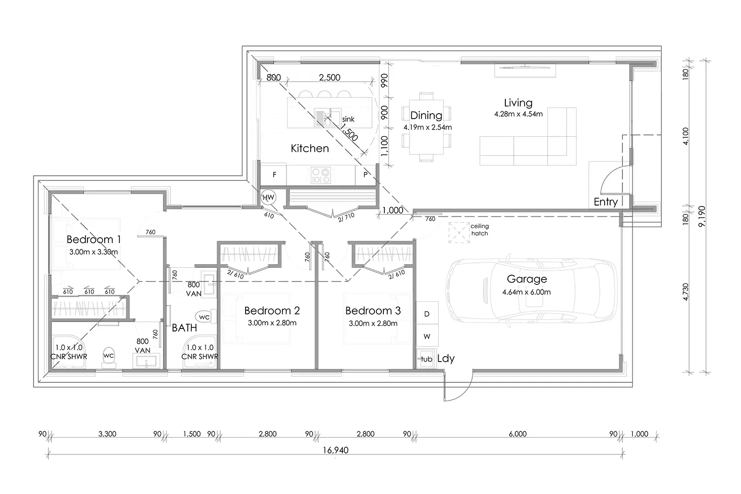 Waipiko Landing,<br>Te Awamutu,<br>Stage 1, Lot 64 - Image 7