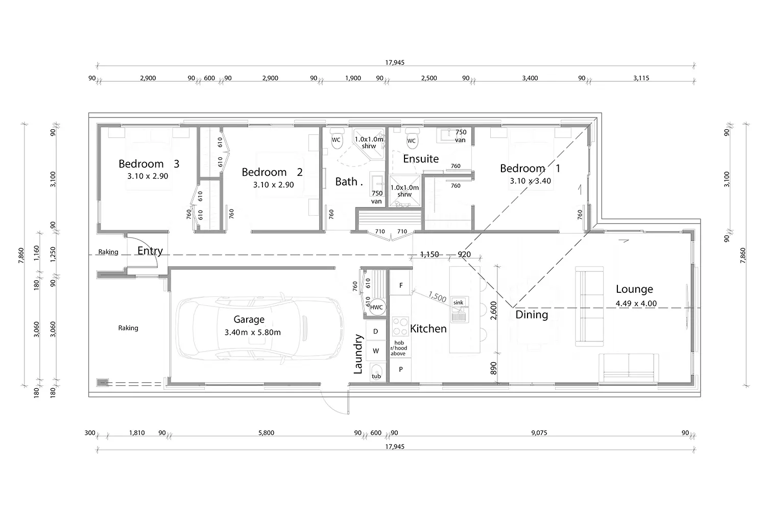 East Quarter, Papamoa, <br>Stage 4, <br>Lot 415 - Image 2