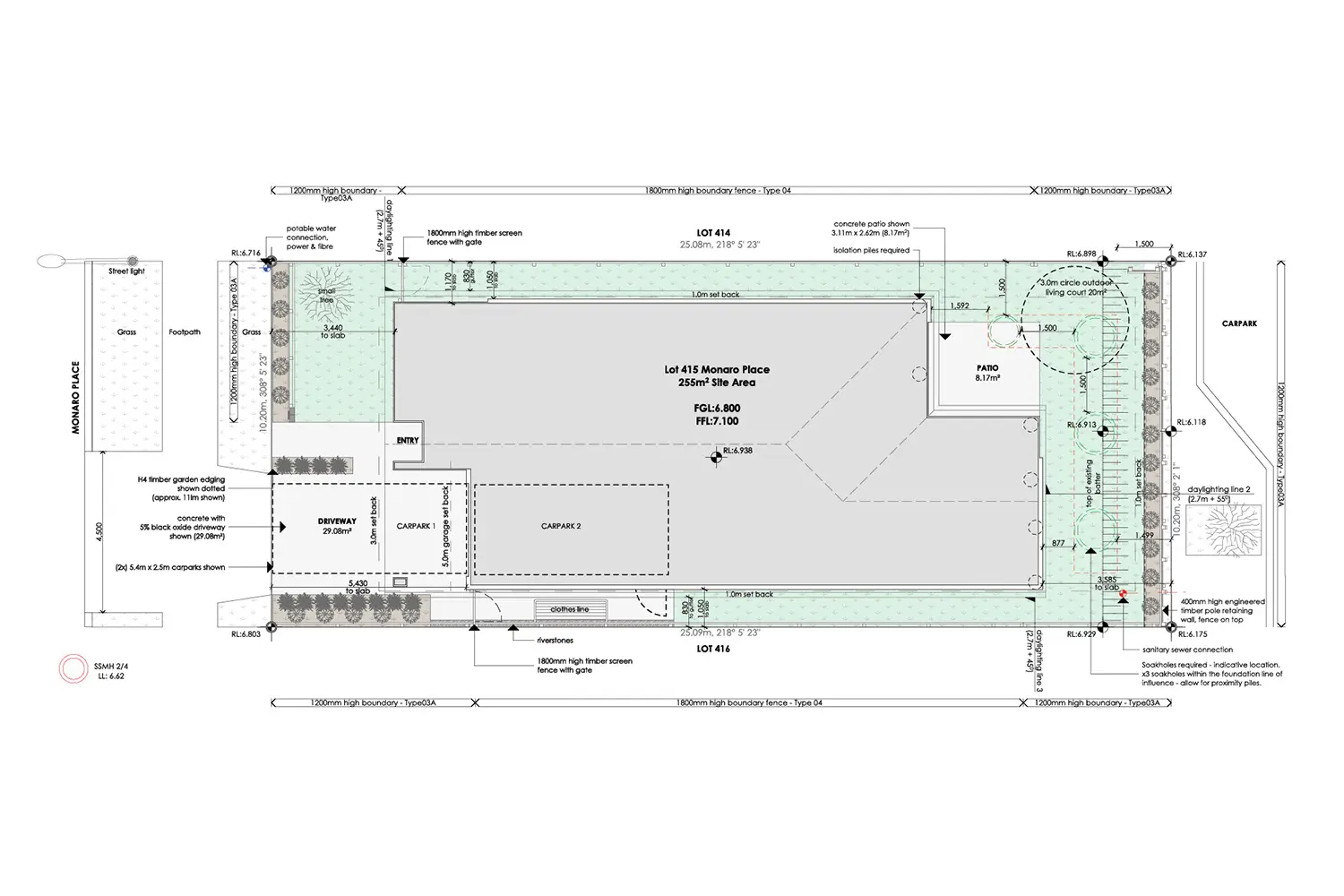 East Quarter, Papamoa, <br>Stage 4, <br>Lot 415 - Image 3