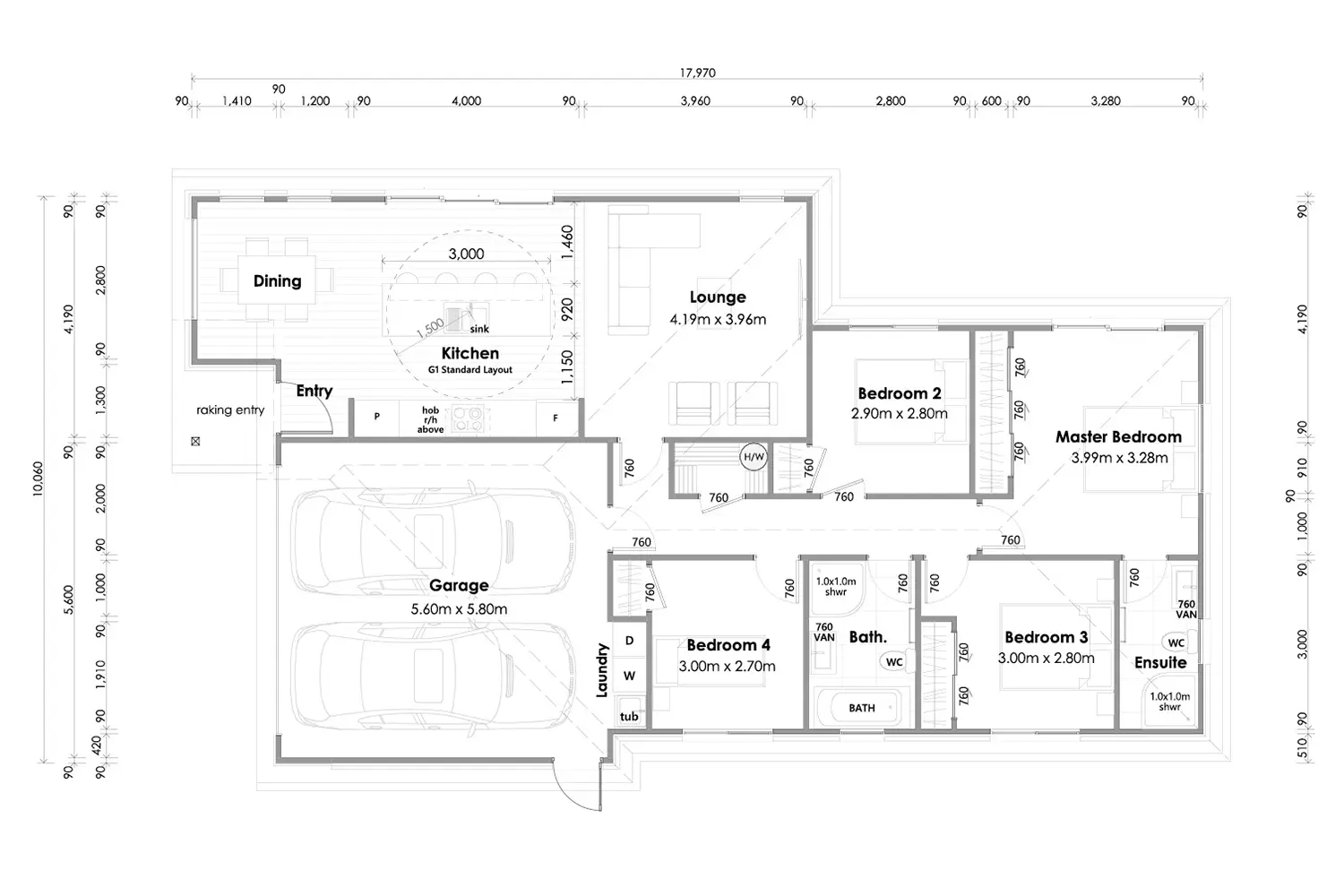 Maea Fields, Matamata, <br>Stage 1, <br>Lot 89 - Image 2