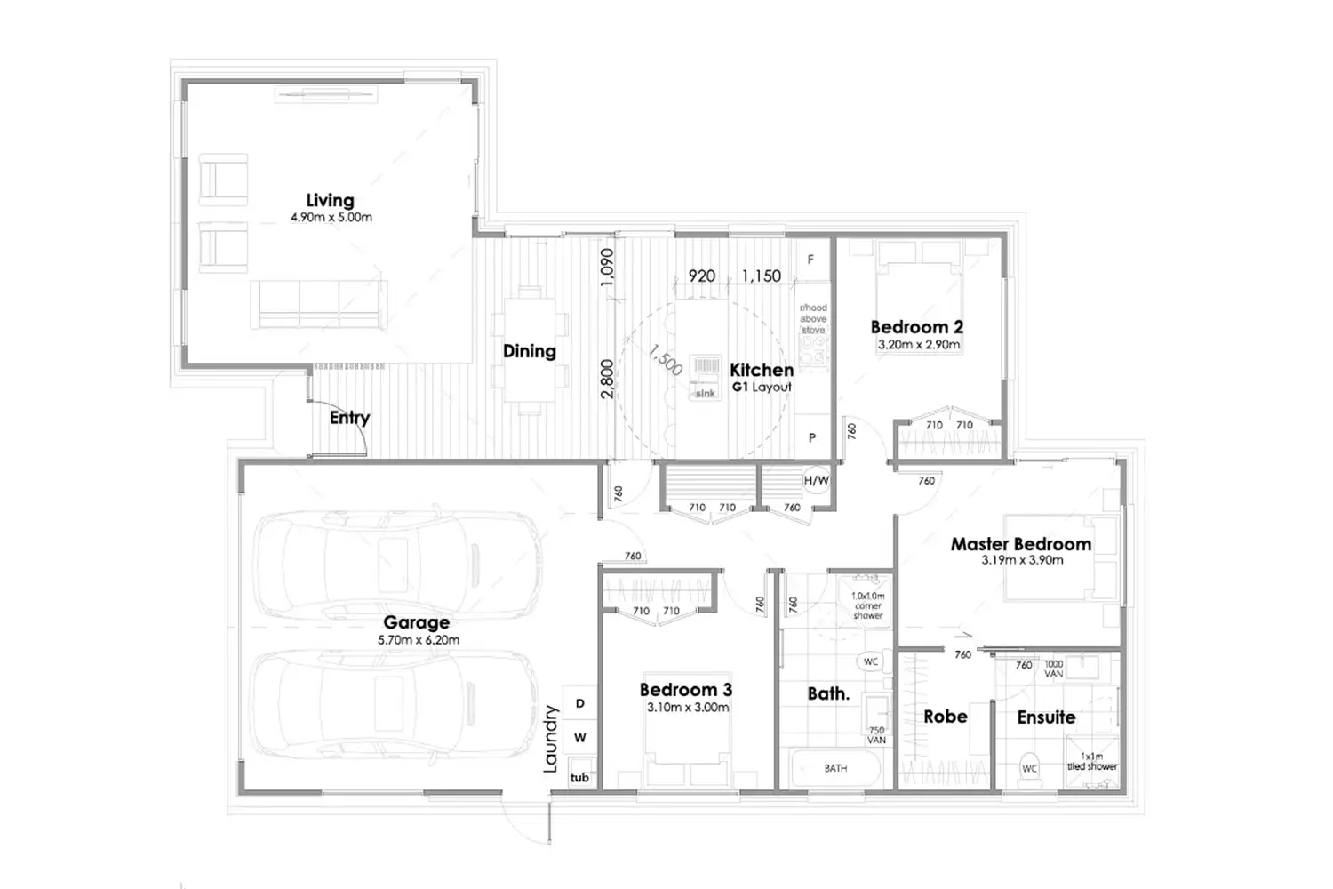 Maea Fields, Matamata, <br>Stage 1, <br>Lot 65 - Image 2
