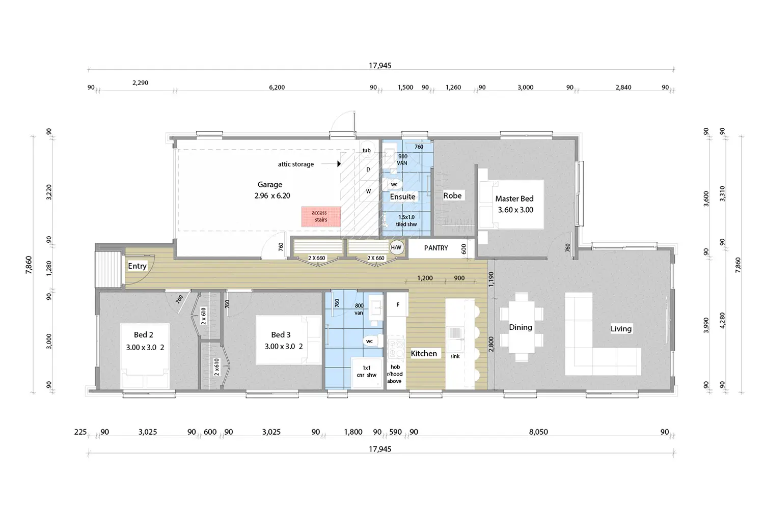 East Quarter, Papamoa, <br>Stage 4, <br>Lot 416 - Image 2