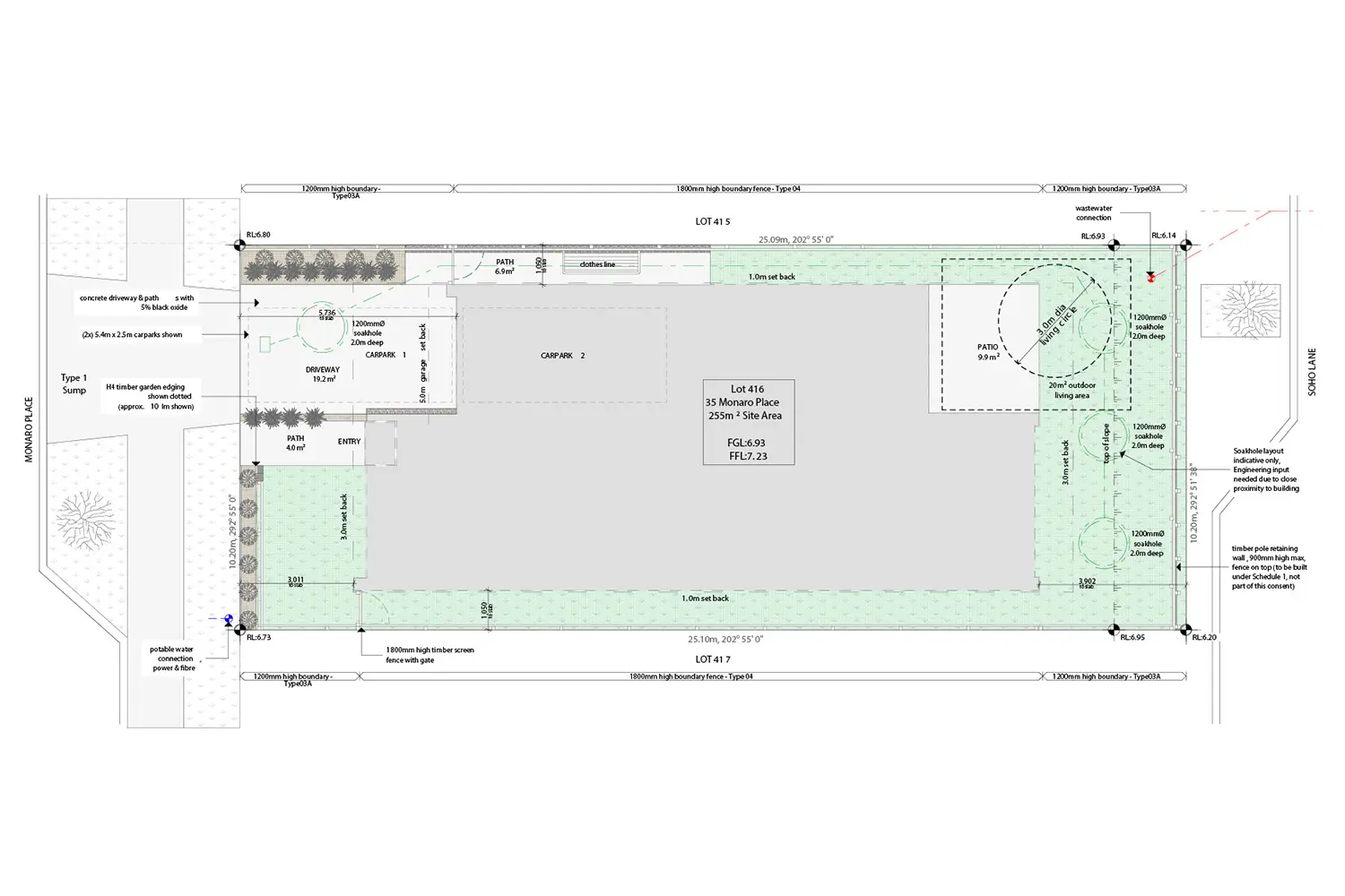 East Quarter, Papamoa, <br>Stage 4, <br>Lot 416 - Image 3