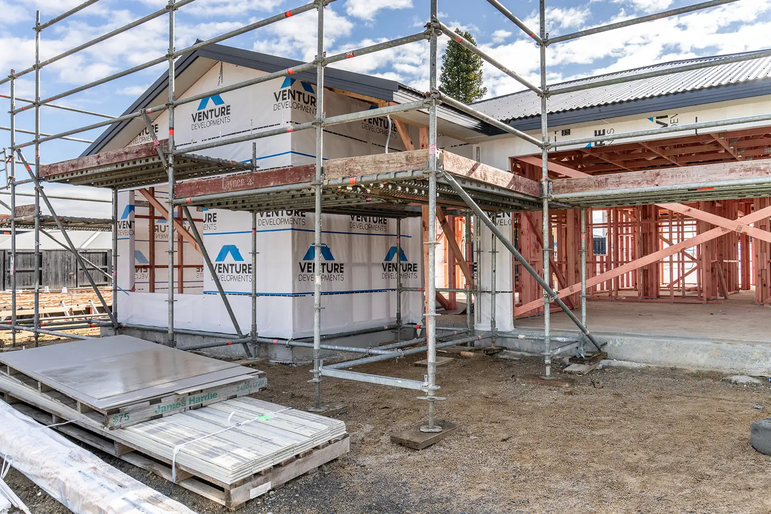 Waipiko Landing,<br>Te Awamutu,<br>Stage 1, Lot 01