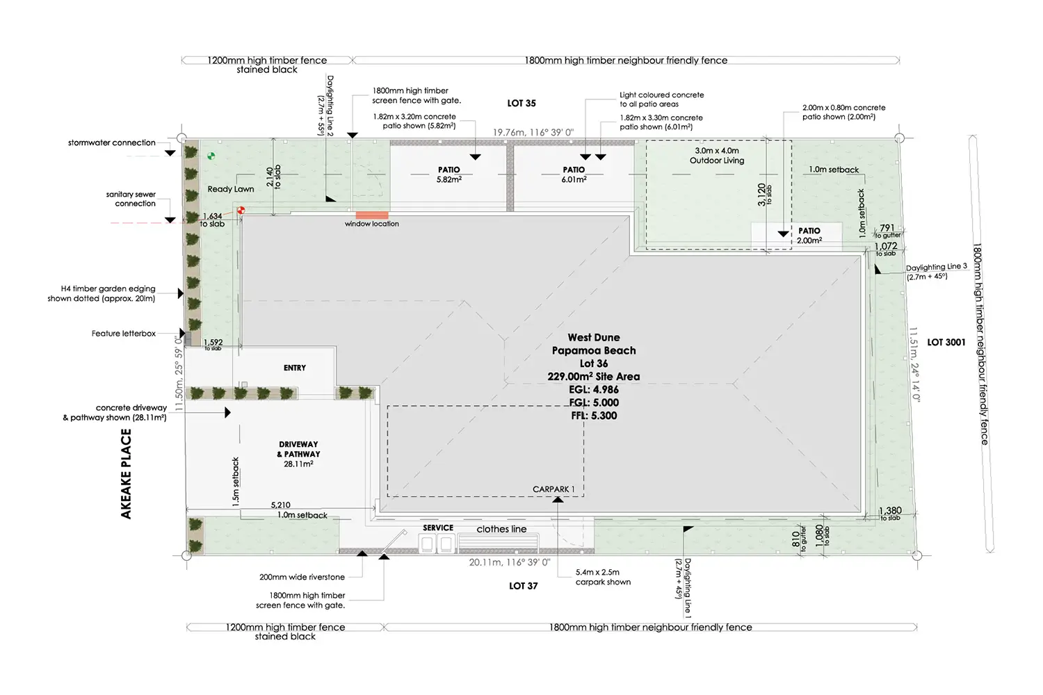 West Dune, Papamoa, <br>Stage 2,<br> Lot 36 - Image 3