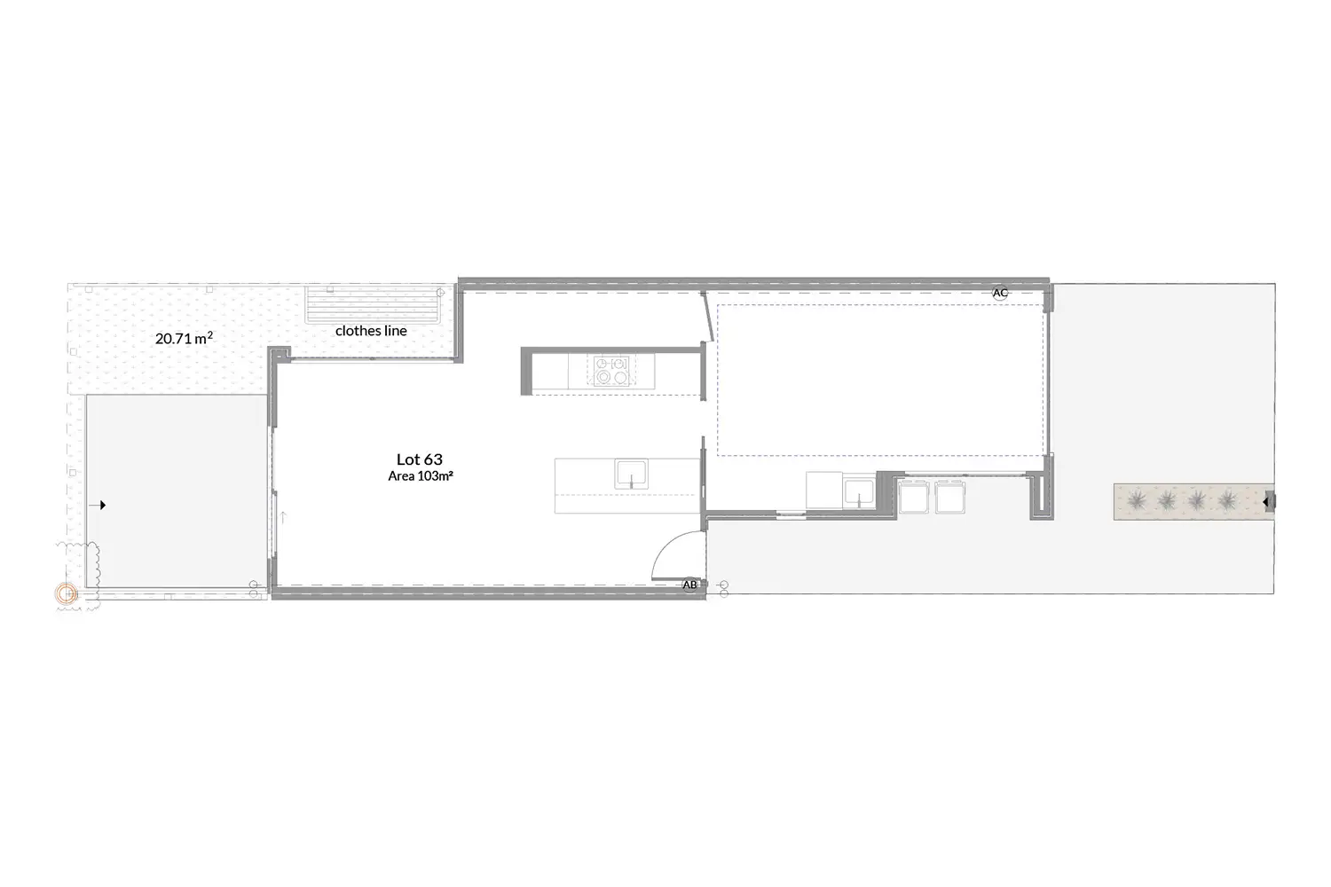 West Dune, Papamoa, <br>Stage 2,<br> Lot 63 - Image 4