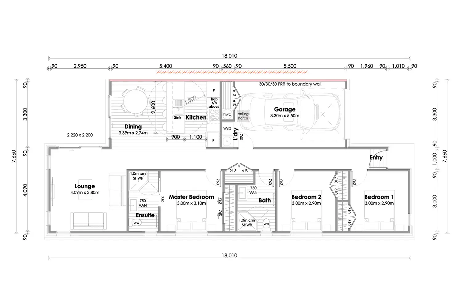 East Quarter, Papamoa, <br>Stage 6, <br>Lot 627 - Image 2