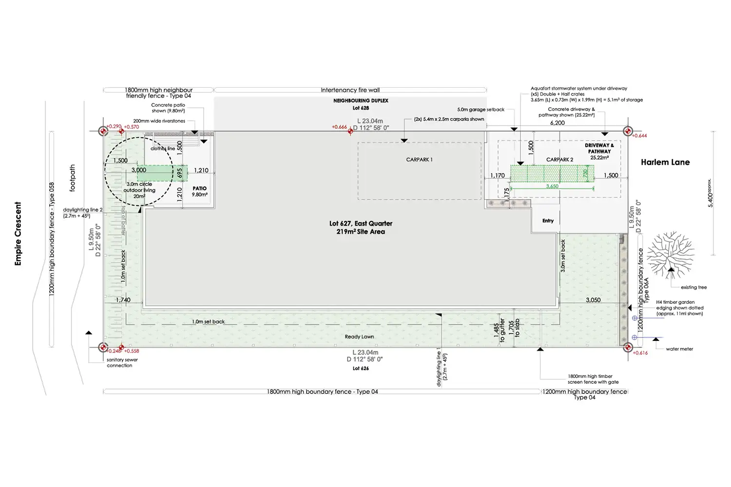 East Quarter, Papamoa, <br>Stage 6, <br>Lot 627 - Image 3