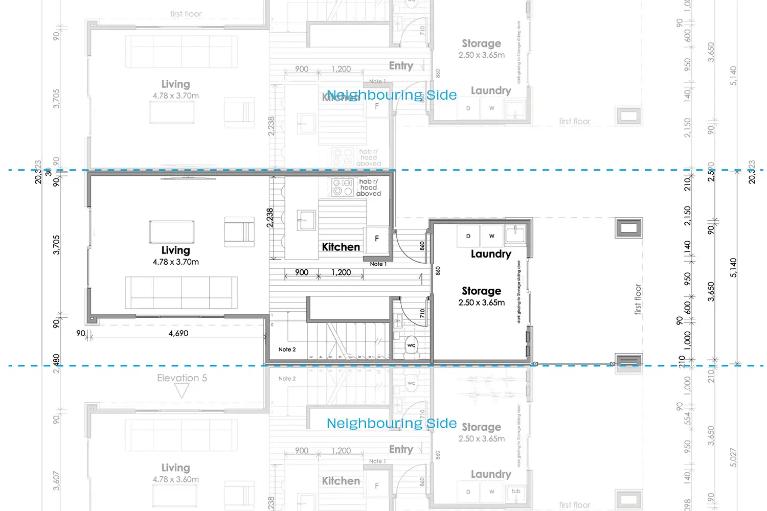 West Dune, Papamoa,<br> Stage 3, Lot 107 - Image 2