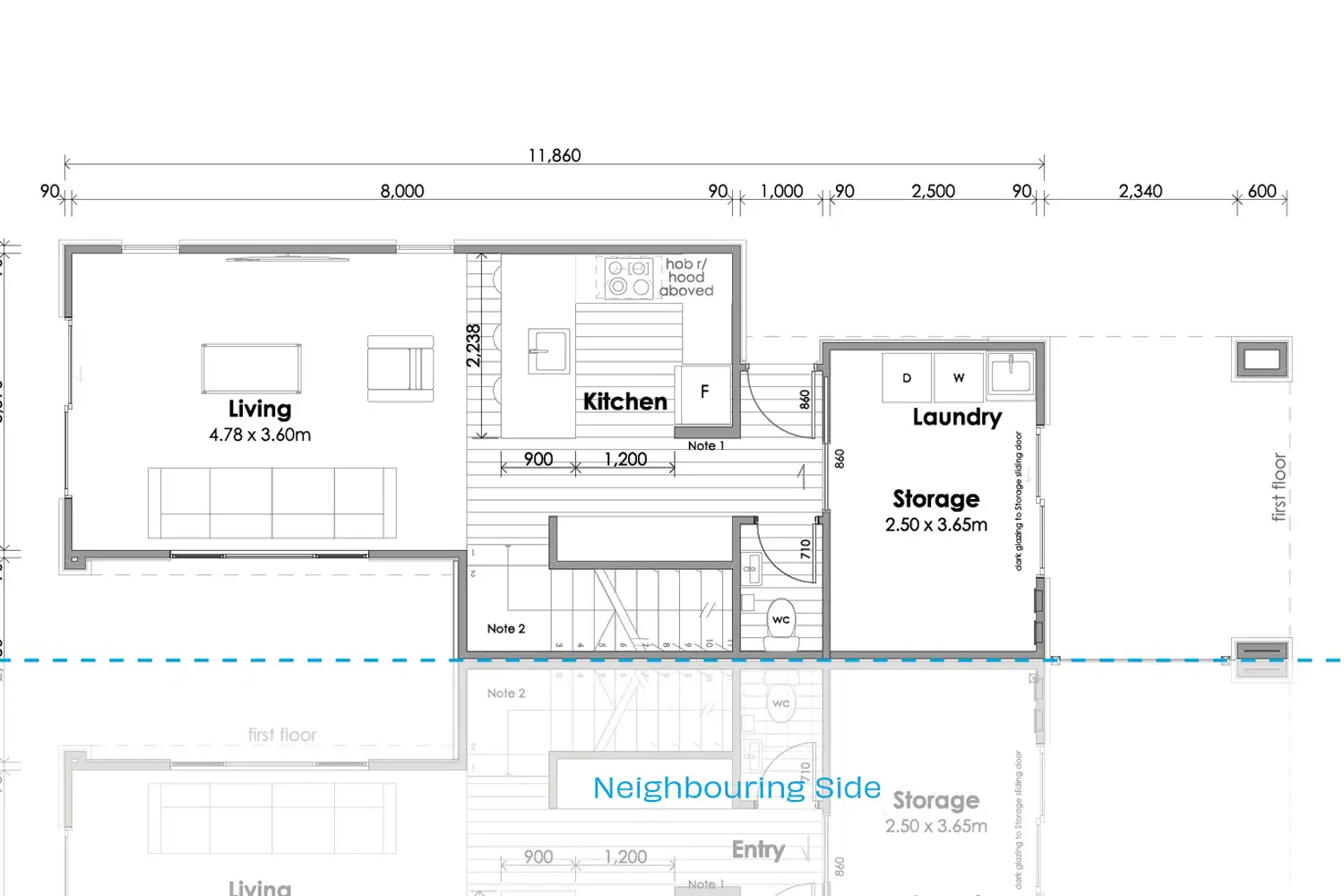 West Dune, Papamoa,<br> Stage 3, Lot 109 - Image 2