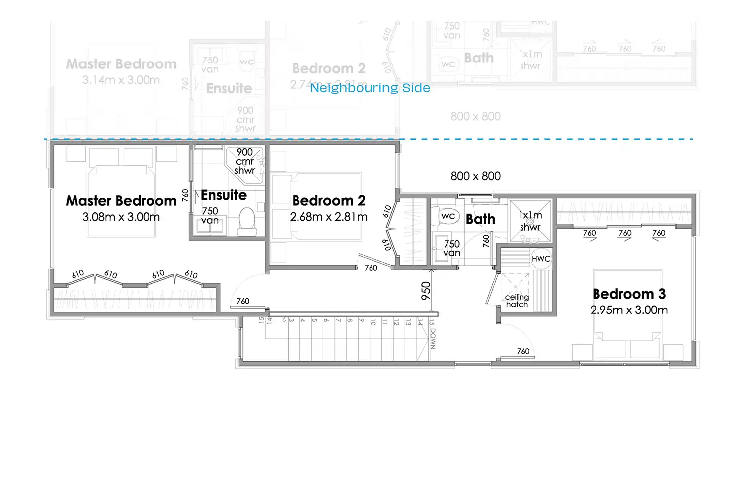 West Dune, Papamoa,<br> Stage 3, Lot 110 - Image 2