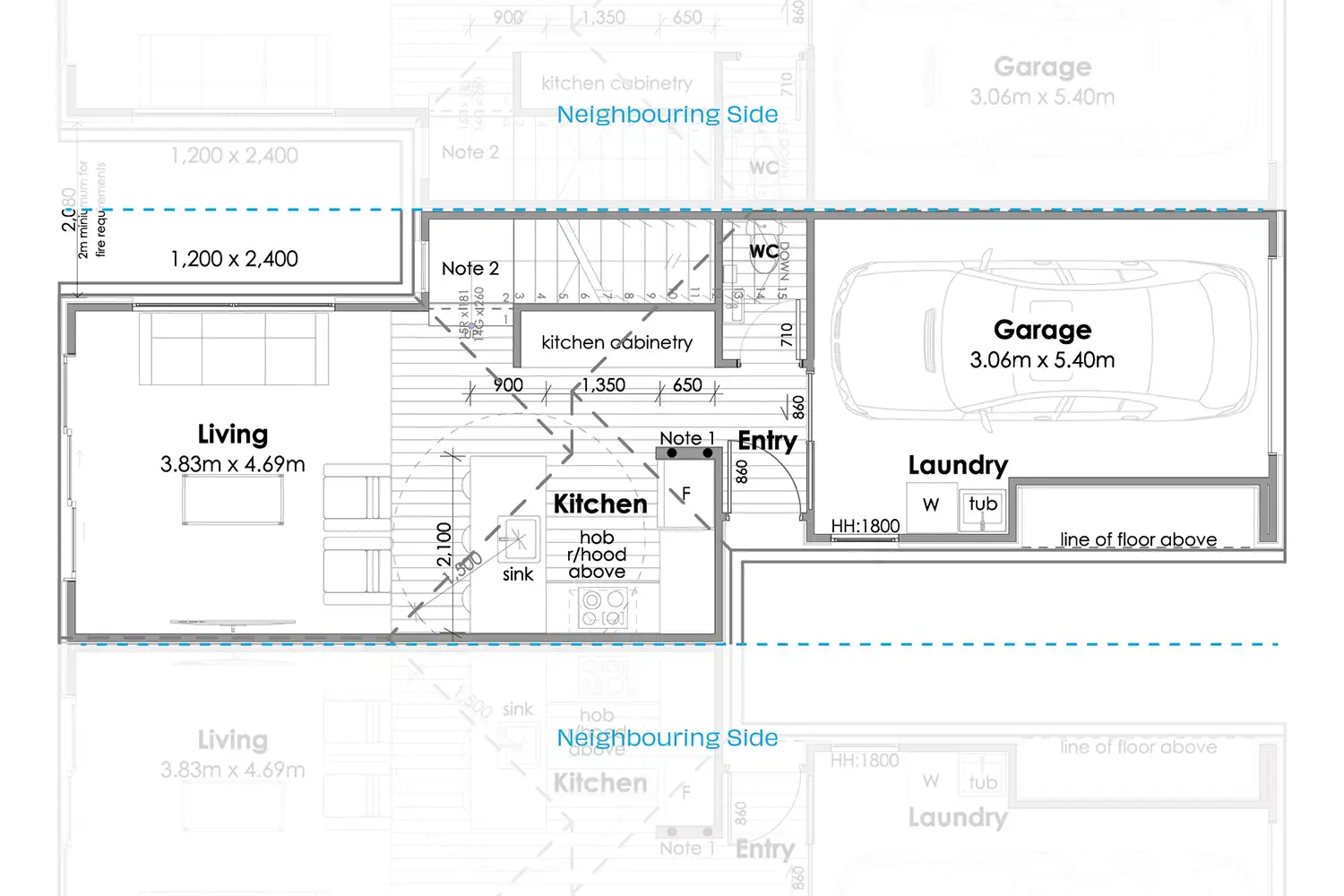 West Dune, Papamoa,<br> Stage 3, Lot 111 - Image 2