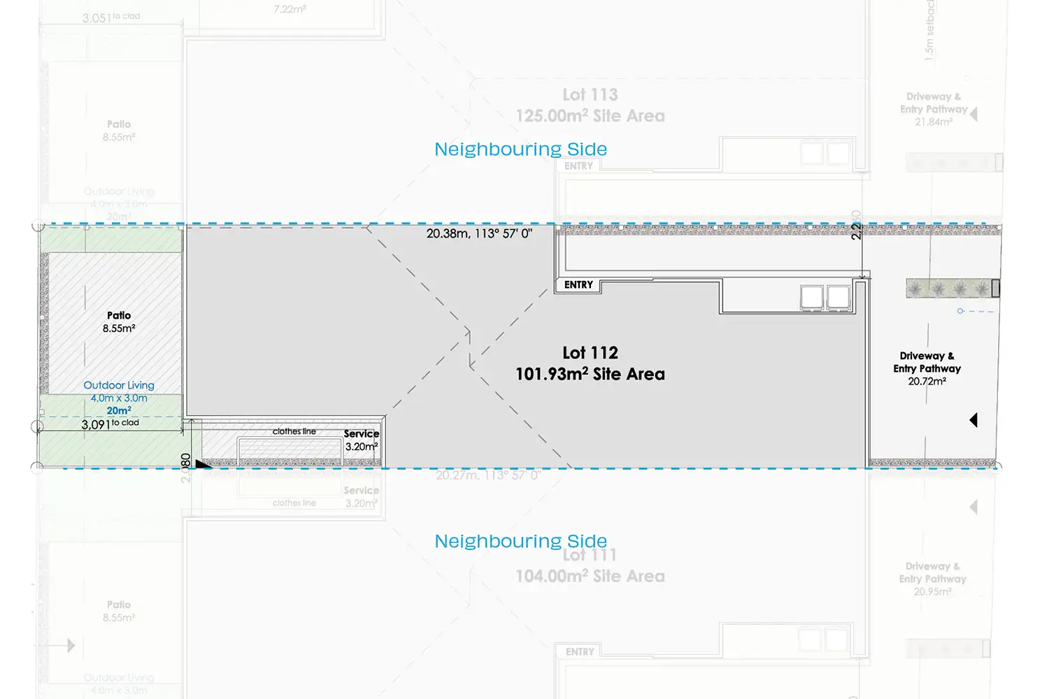 West Dune, Papamoa,<br> Stage 3, Lot 112 - Image 4